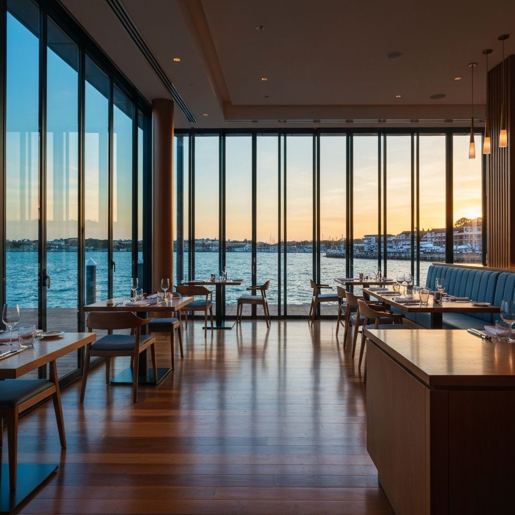 The Hearth Waterfront