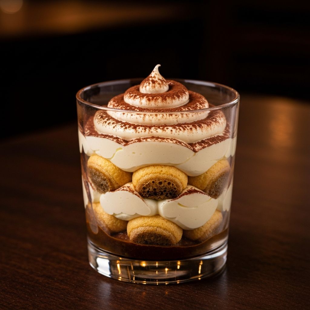 Tiramisu Classico