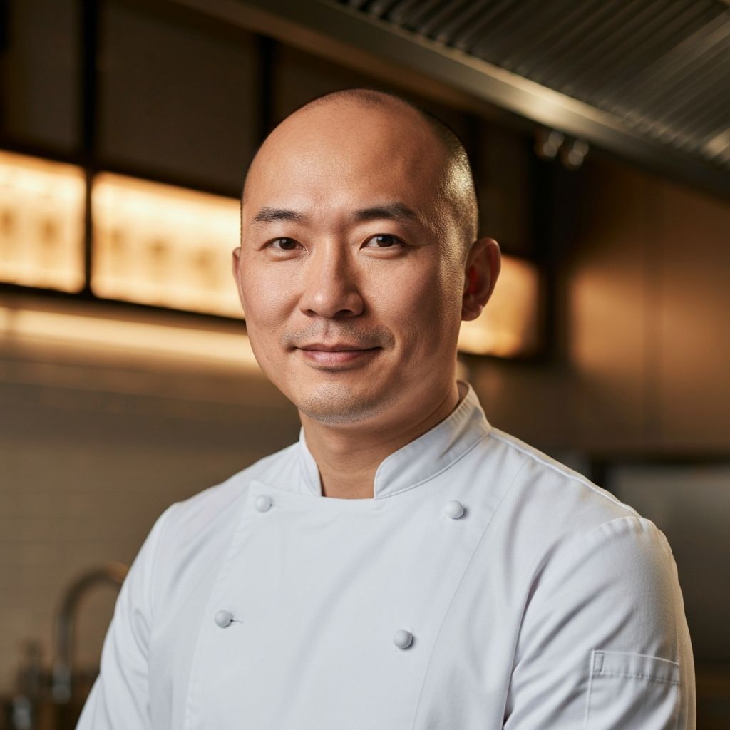 James Chen, Head Chef, Downtown